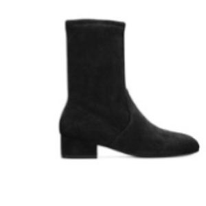 New stuart weitzman raissa booties!